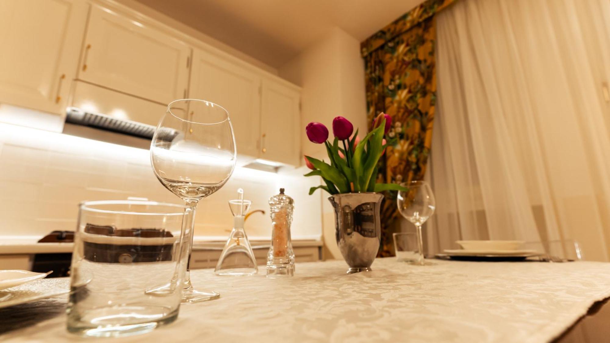 New Cozy Apartment - City Centre Леко Екстериор снимка